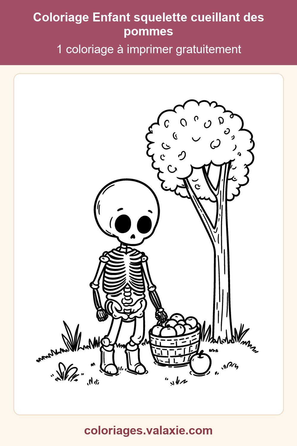 Epingle Pinterest de ce coloriage
