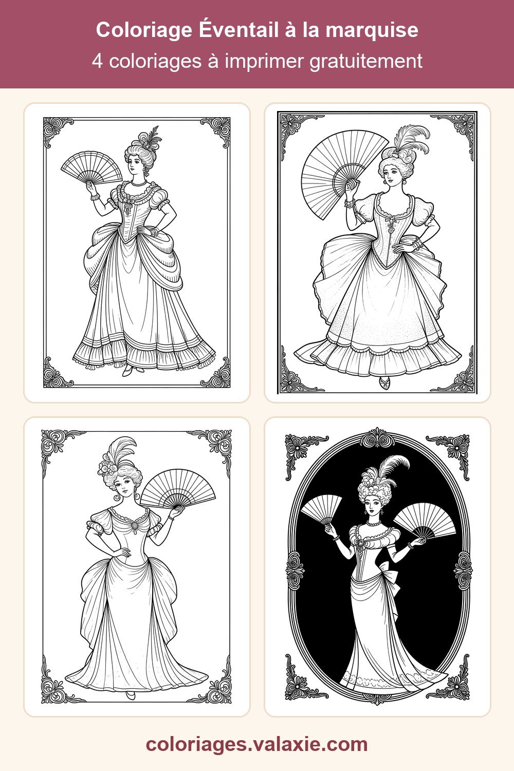 Epingle Pinterest de ce coloriage