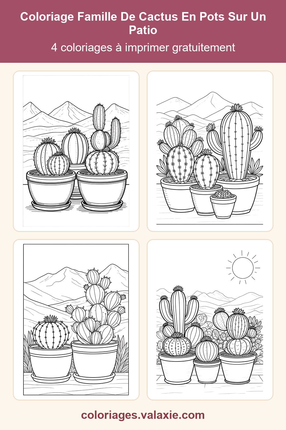 Epingle Pinterest de ce coloriage