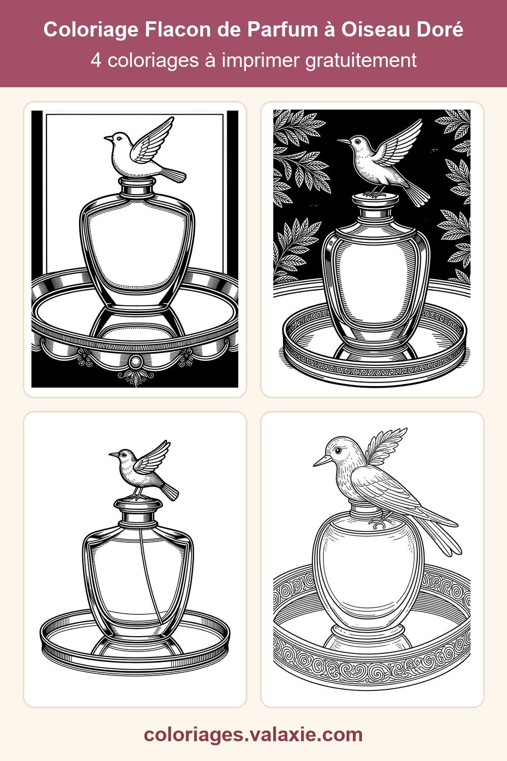 Epingle Pinterest de ce coloriage