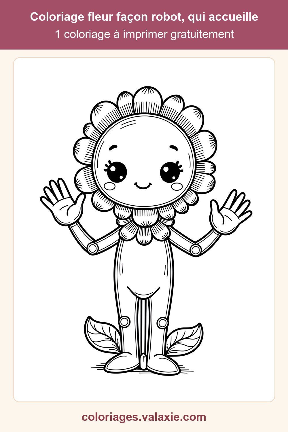 Epingle Pinterest de ce coloriage