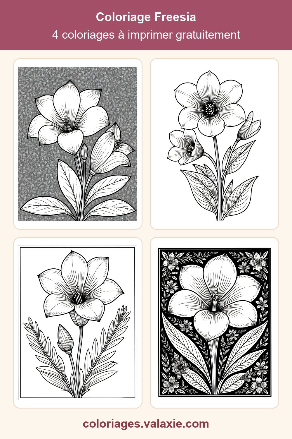 Epingle Pinterest de ce coloriage