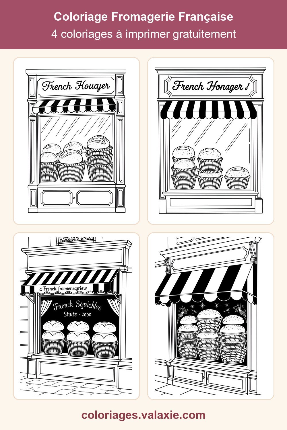 Épingle Pinterest du coloriage