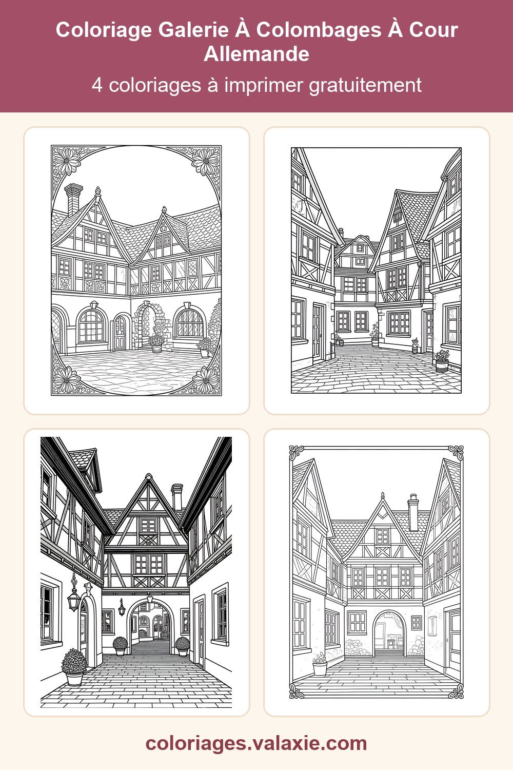 Epingle Pinterest de ce coloriage