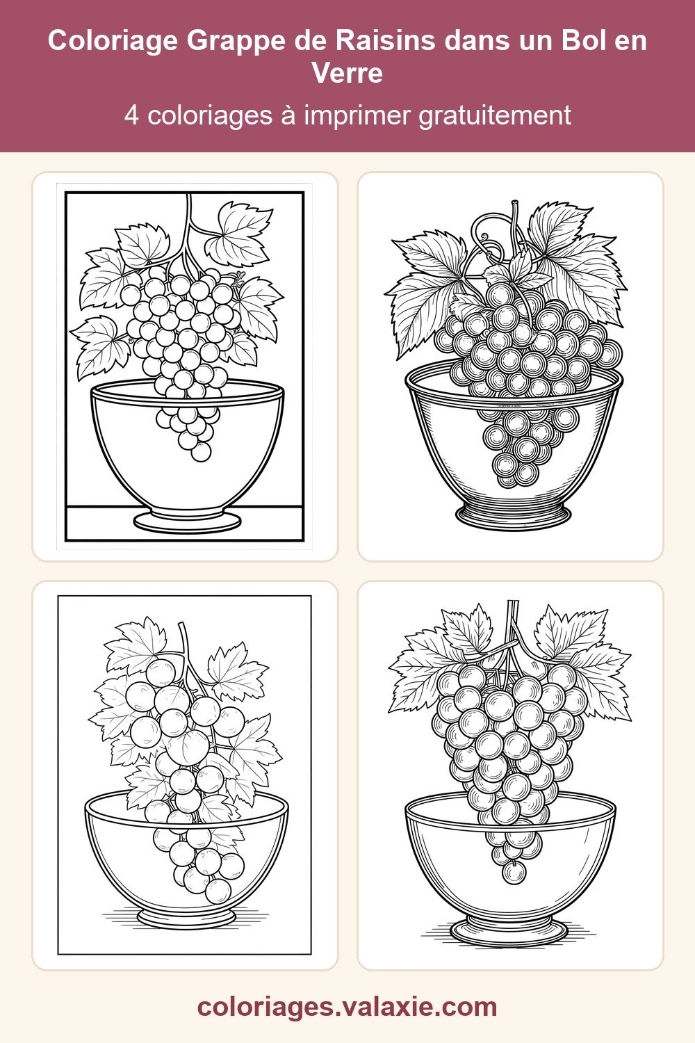 Epingle Pinterest de ce coloriage