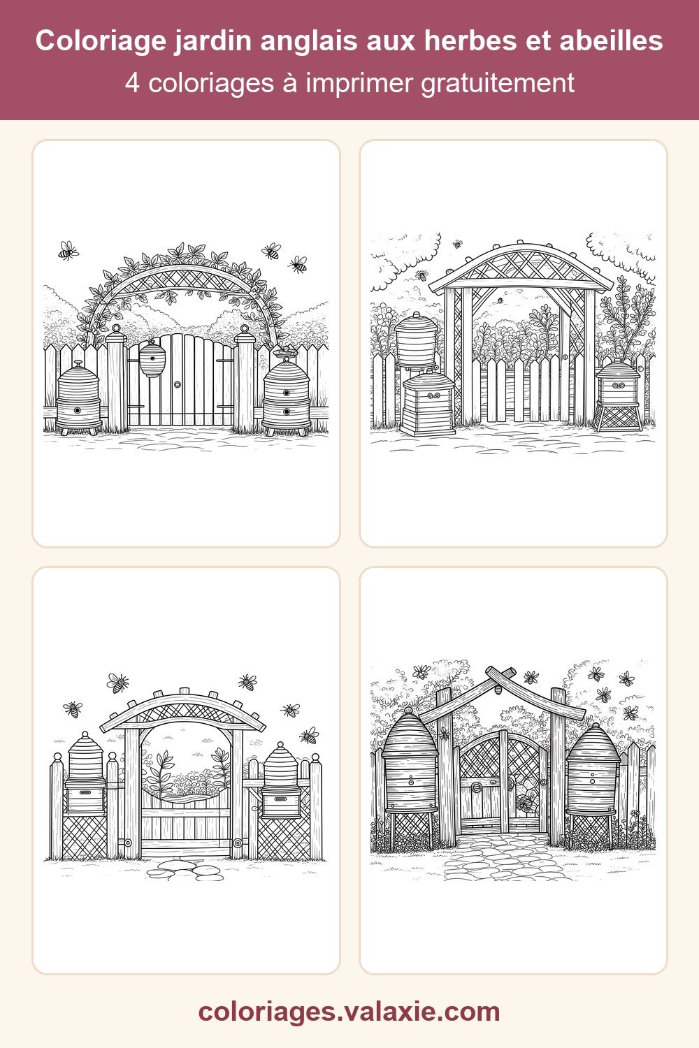 Epingle Pinterest de ce coloriage