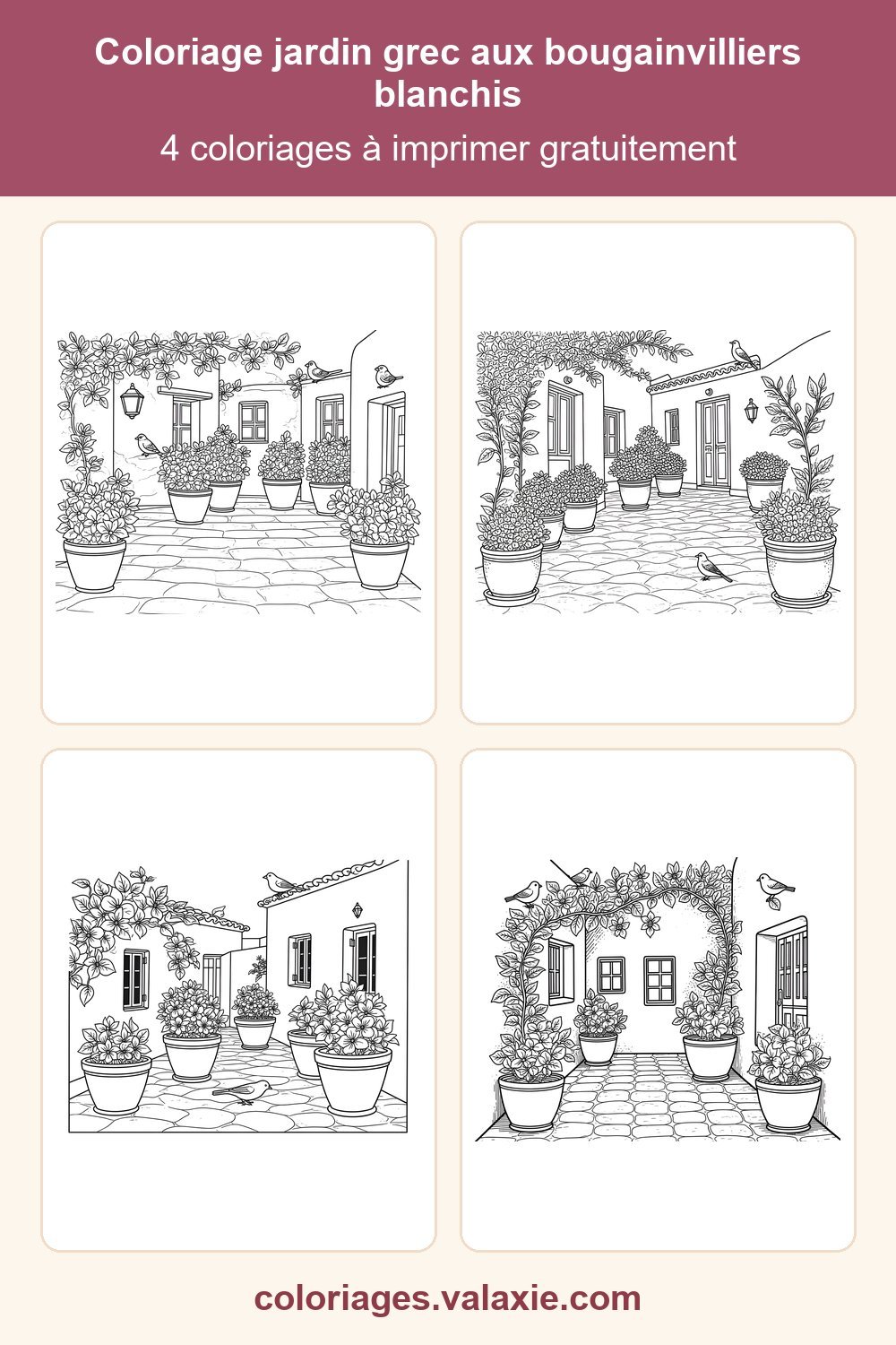 Epingle Pinterest de ce coloriage