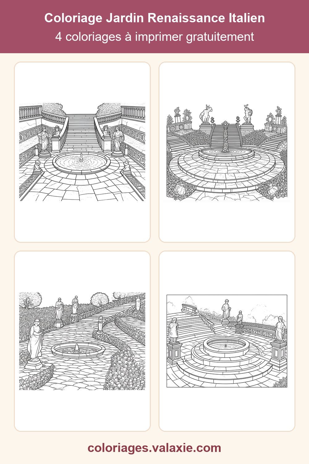 Epingle Pinterest de ce coloriage