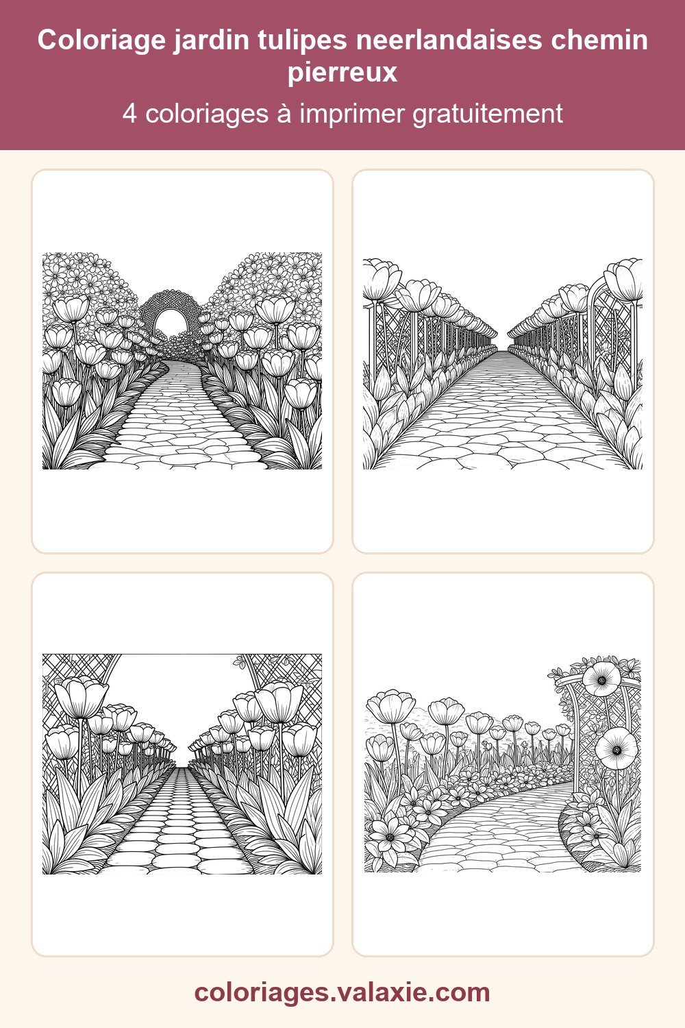 Epingle Pinterest de ce coloriage