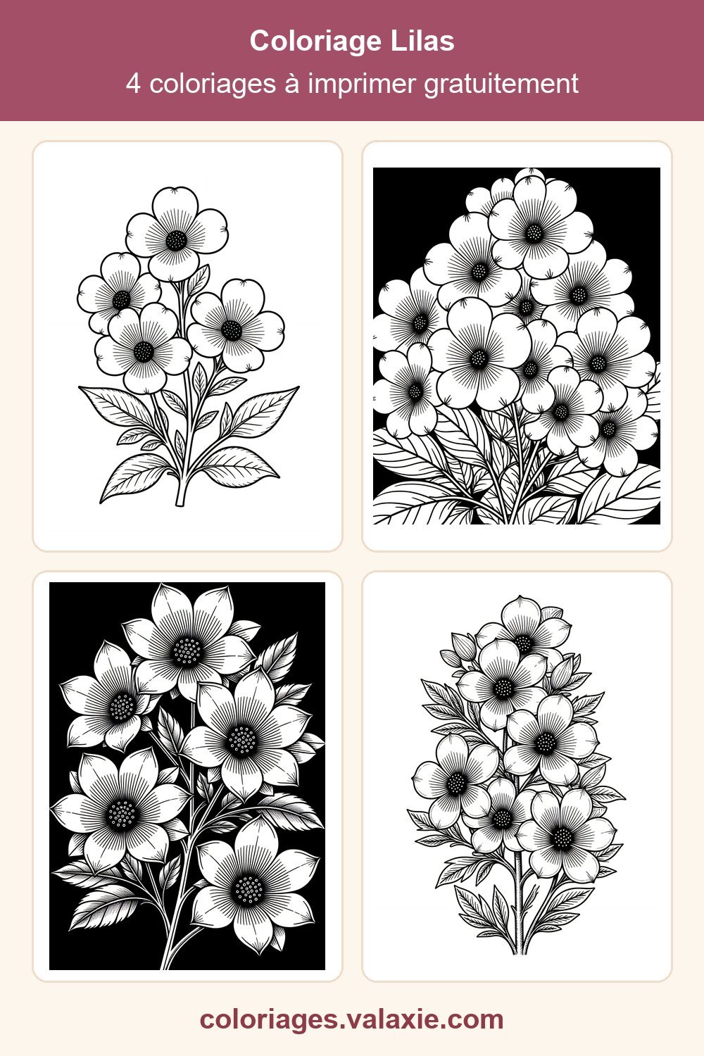 Epingle Pinterest de ce coloriage