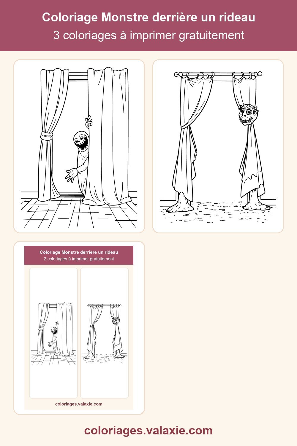 Epingle Pinterest de ce coloriage