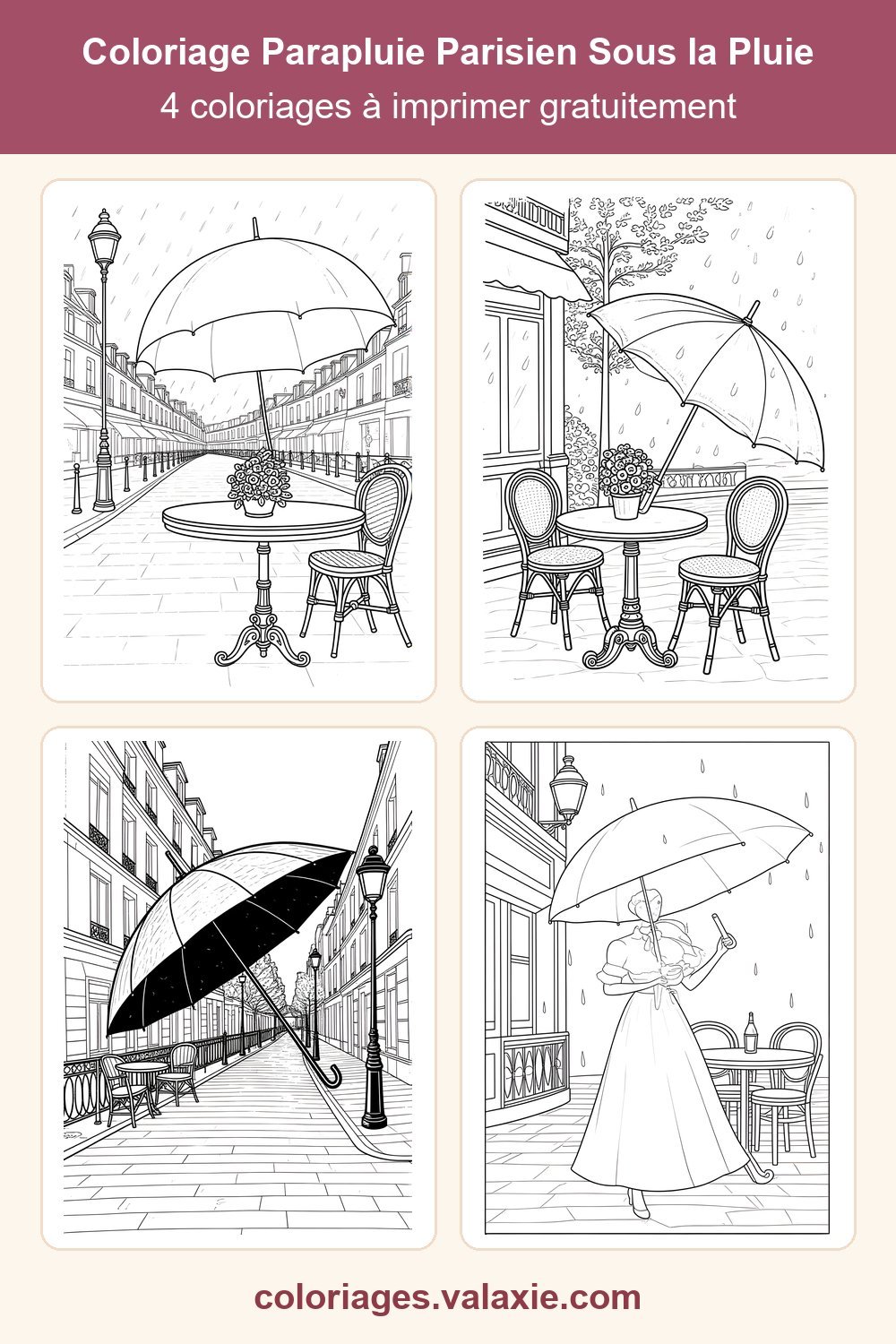 Épingle Pinterest du coloriage