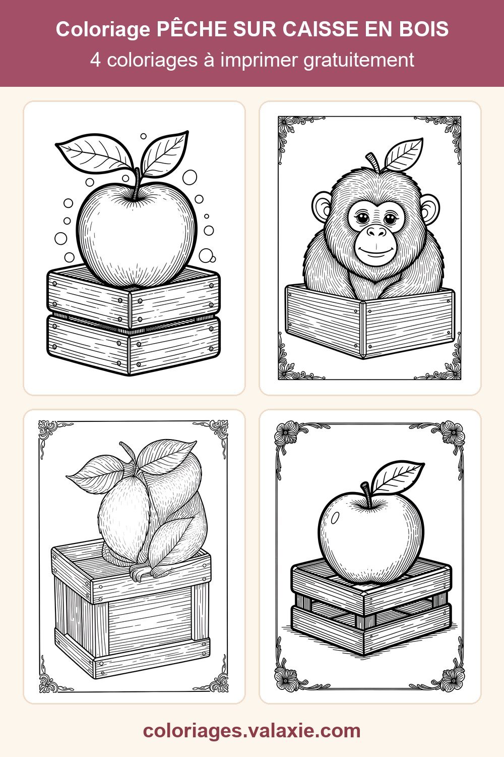 Epingle Pinterest de ce coloriage