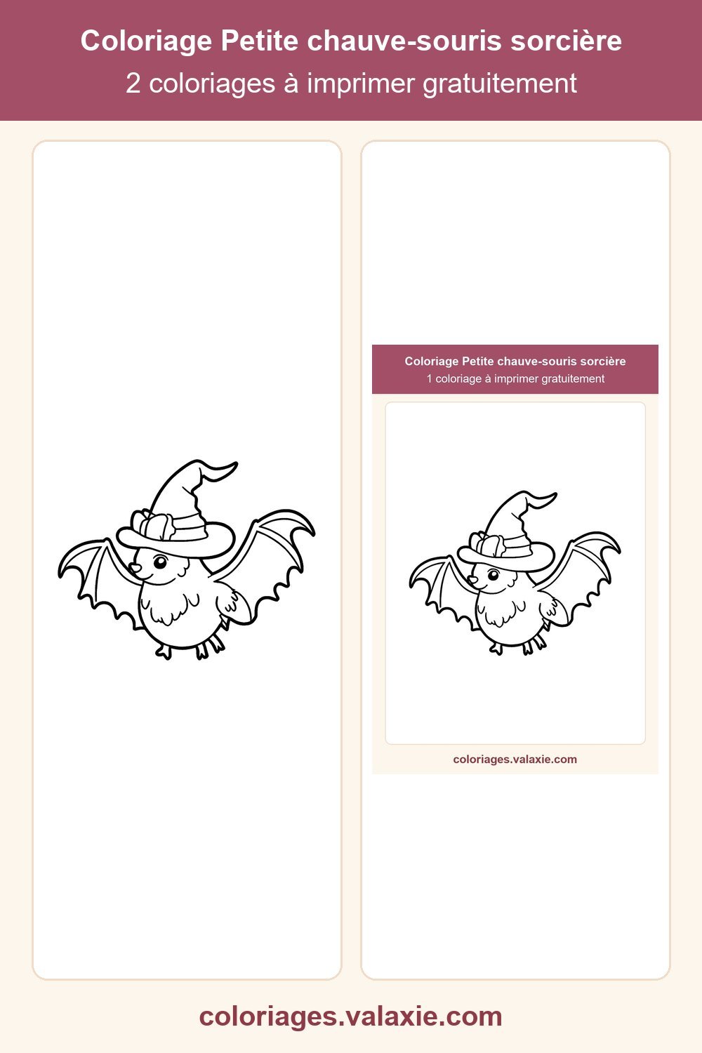 Epingle Pinterest de ce coloriage