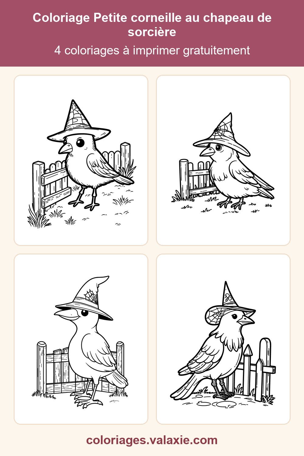 Epingle Pinterest de ce coloriage