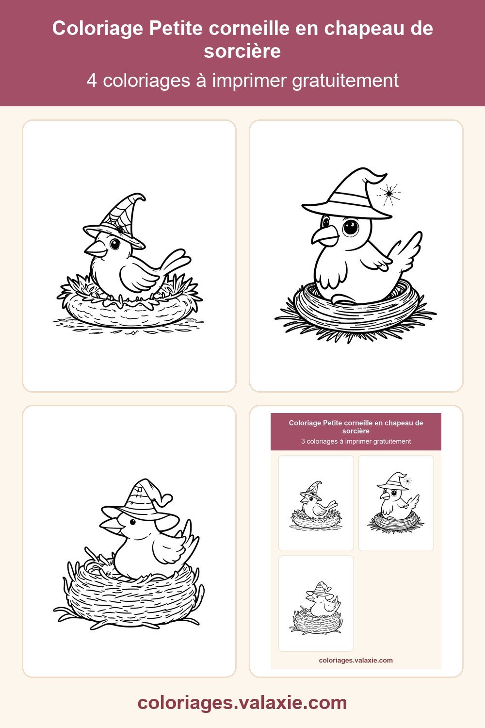 Epingle Pinterest de ce coloriage