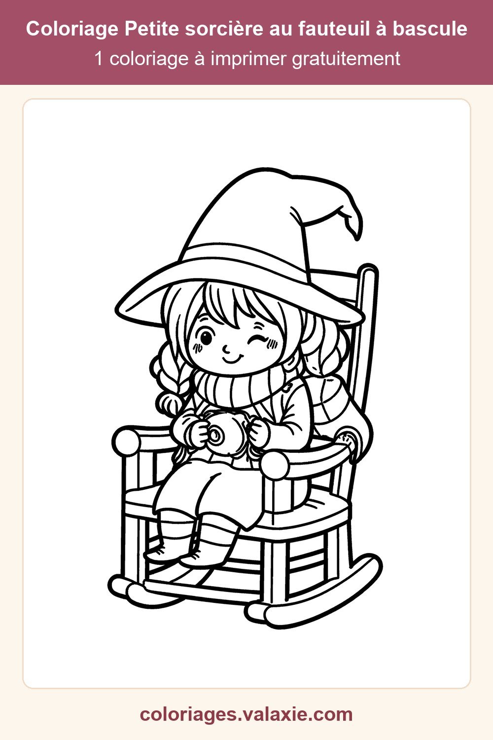 Epingle Pinterest de ce coloriage