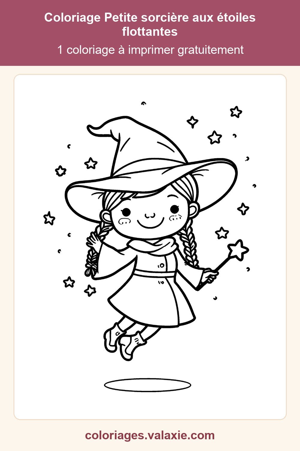 Epingle Pinterest de ce coloriage