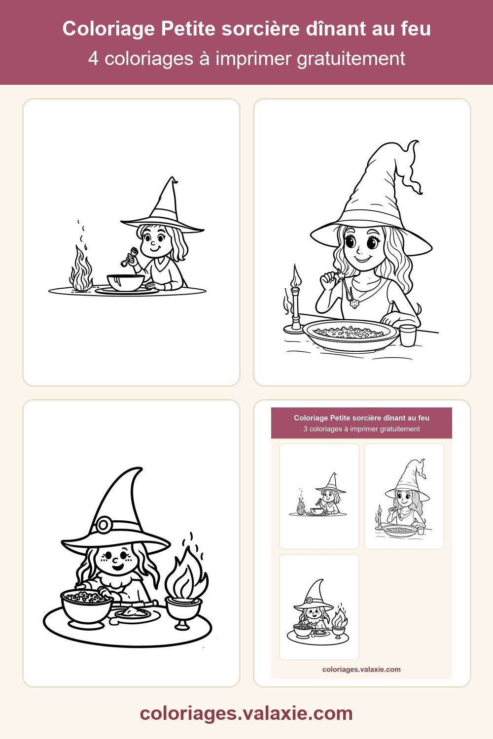 Epingle Pinterest de ce coloriage
