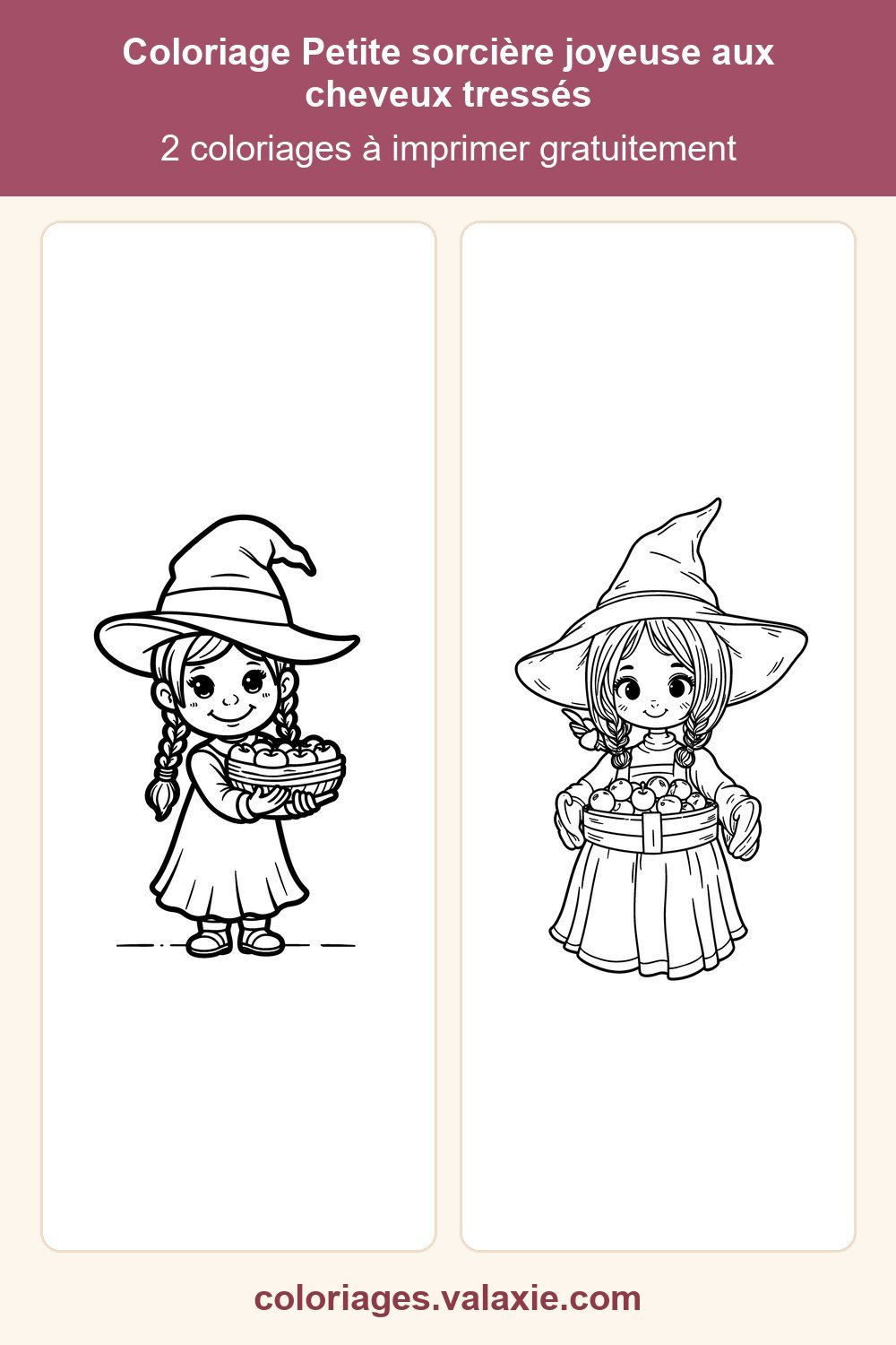 Epingle Pinterest de ce coloriage