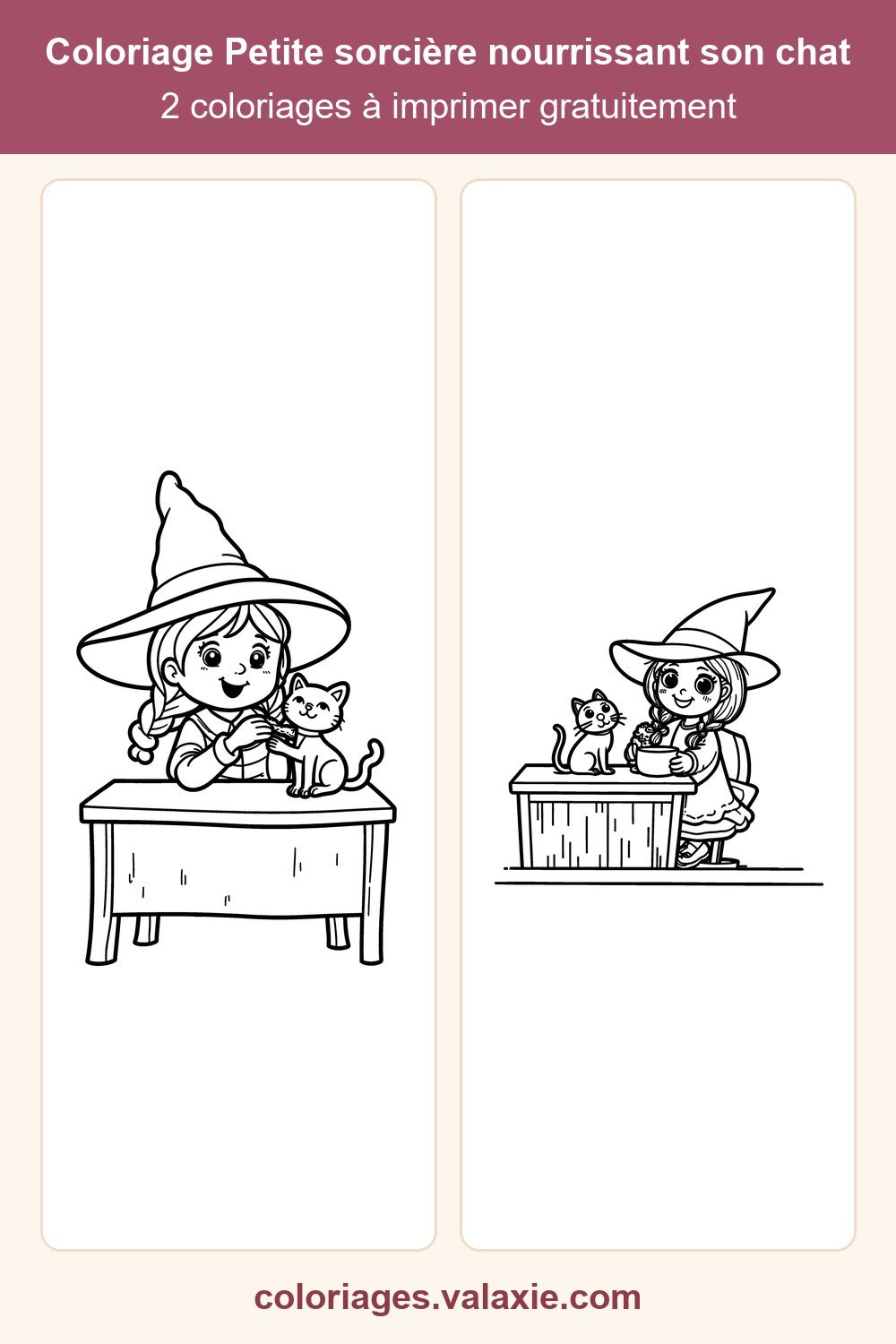 Epingle Pinterest de ce coloriage