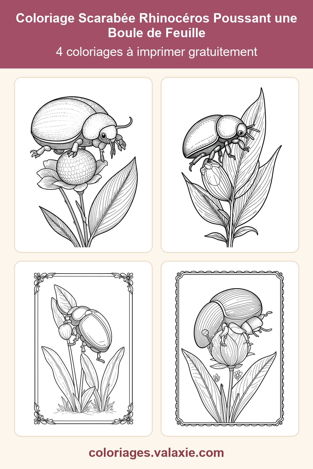 Epingle Pinterest de ce coloriage