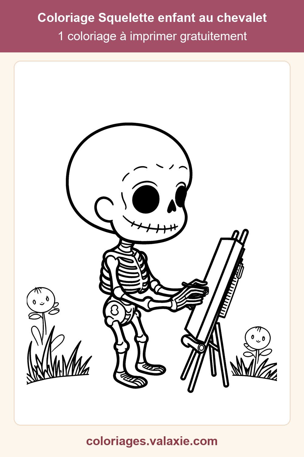 Epingle Pinterest de ce coloriage