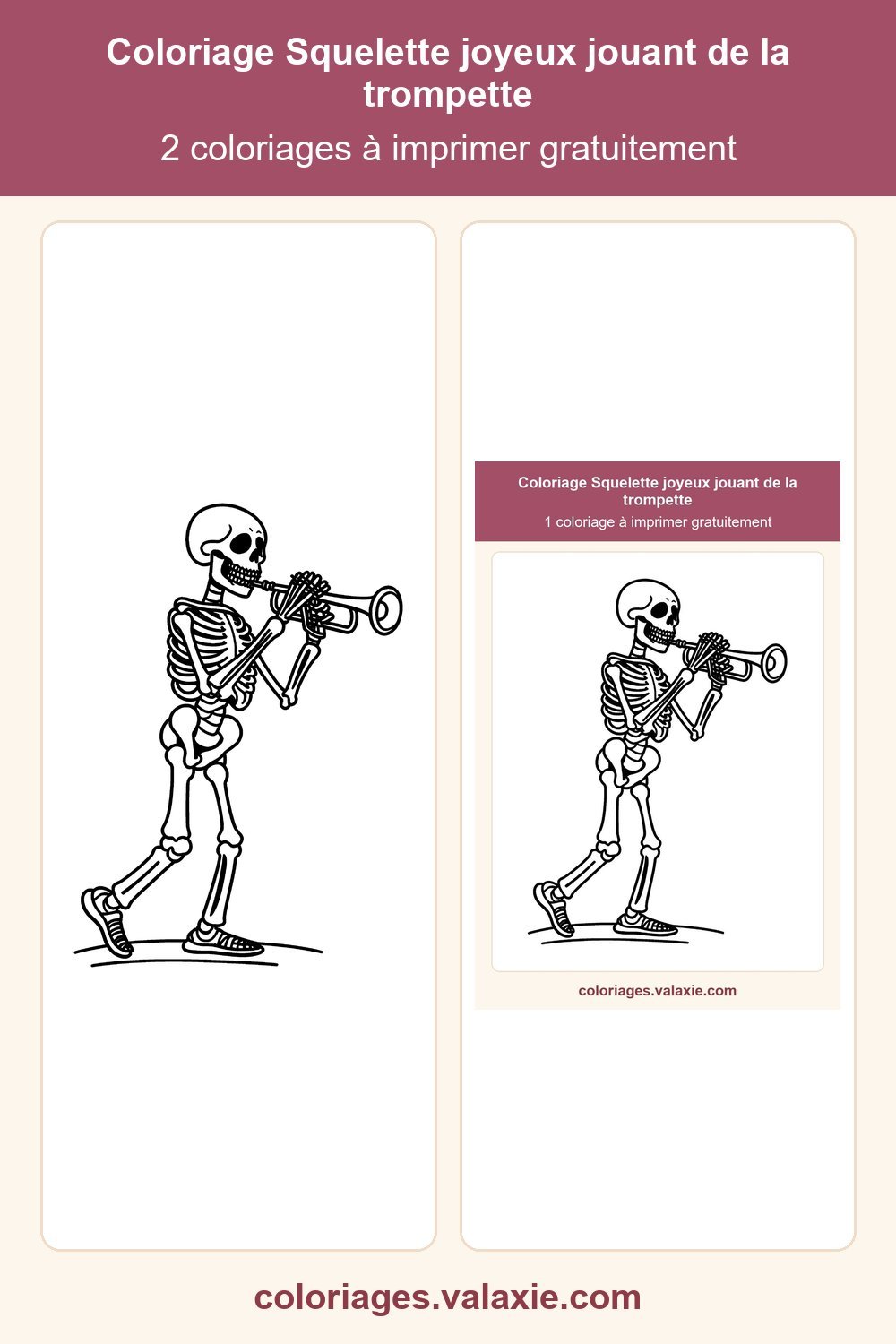 Epingle Pinterest de ce coloriage