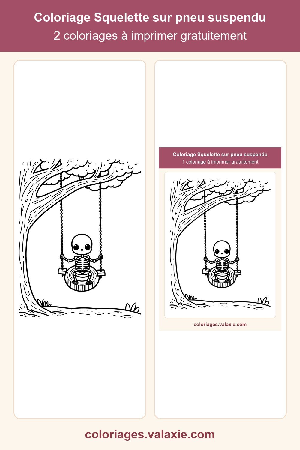 Epingle Pinterest de ce coloriage