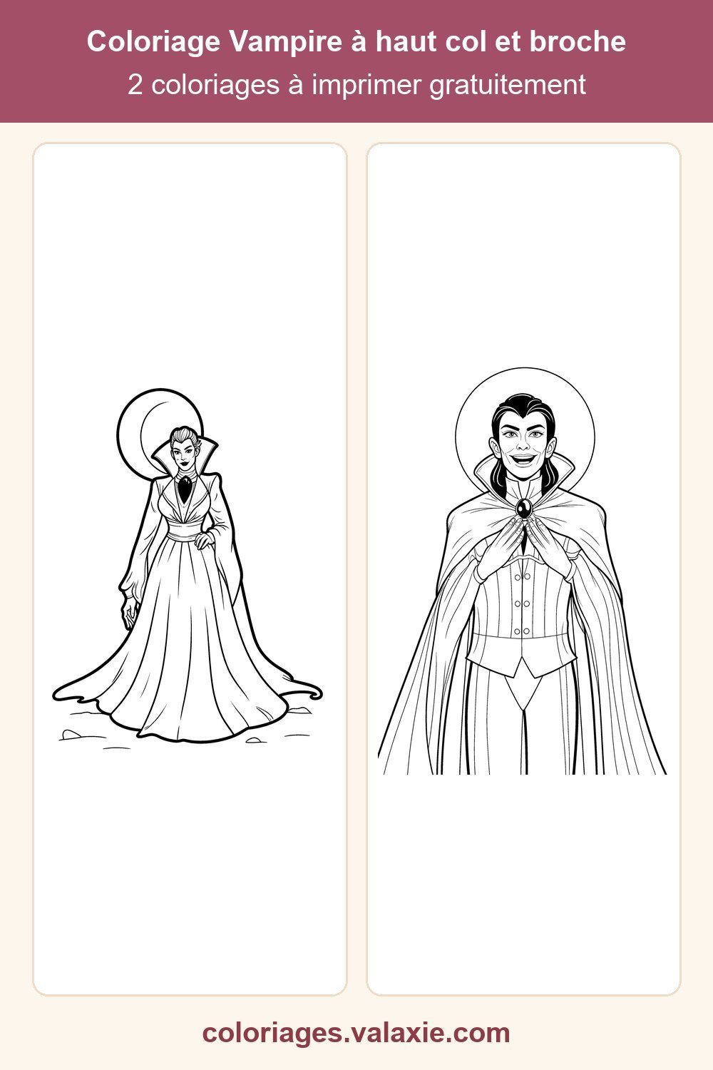 Epingle Pinterest de ce coloriage