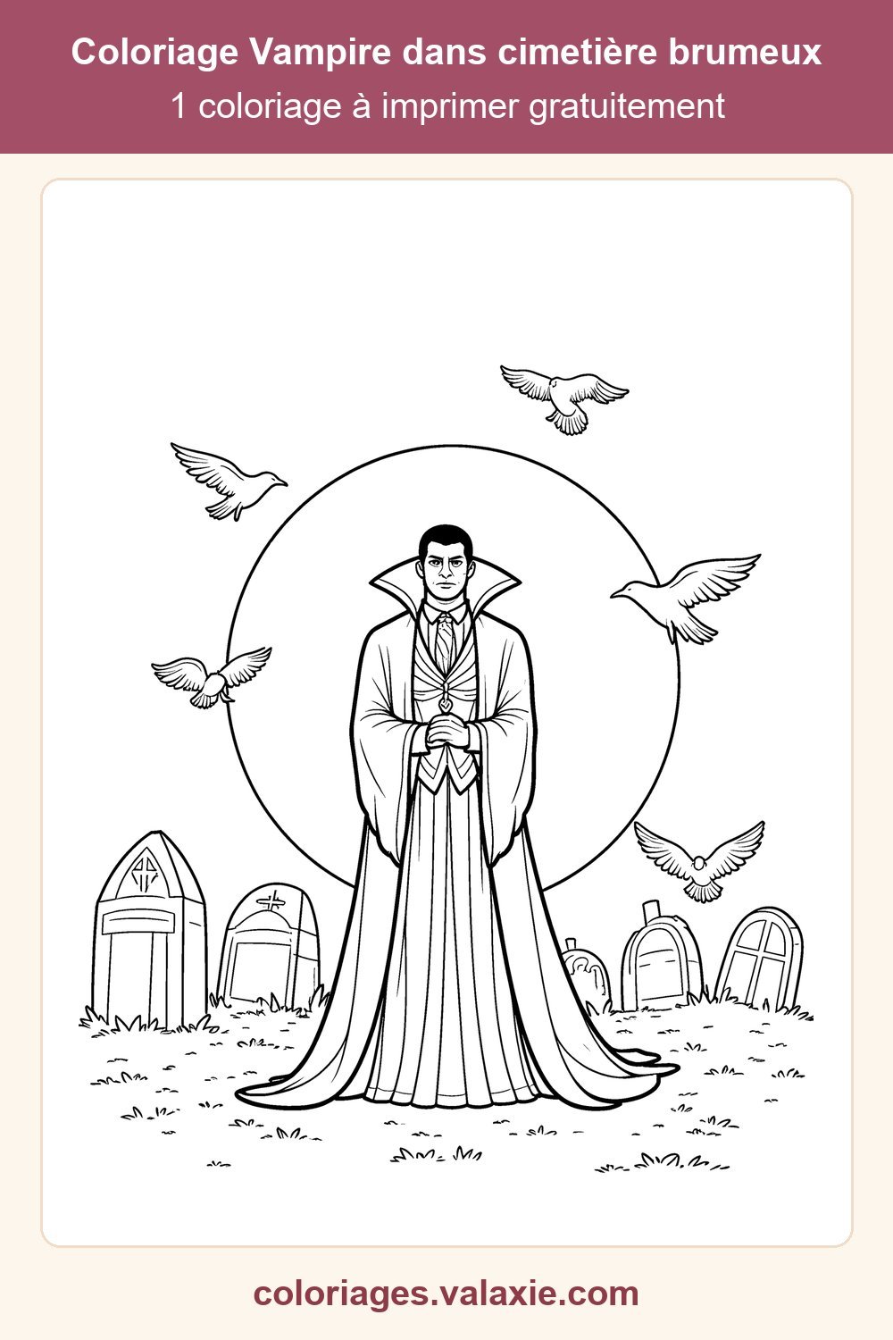Epingle Pinterest de ce coloriage