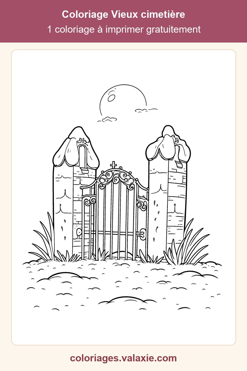 Epingle Pinterest de ce coloriage