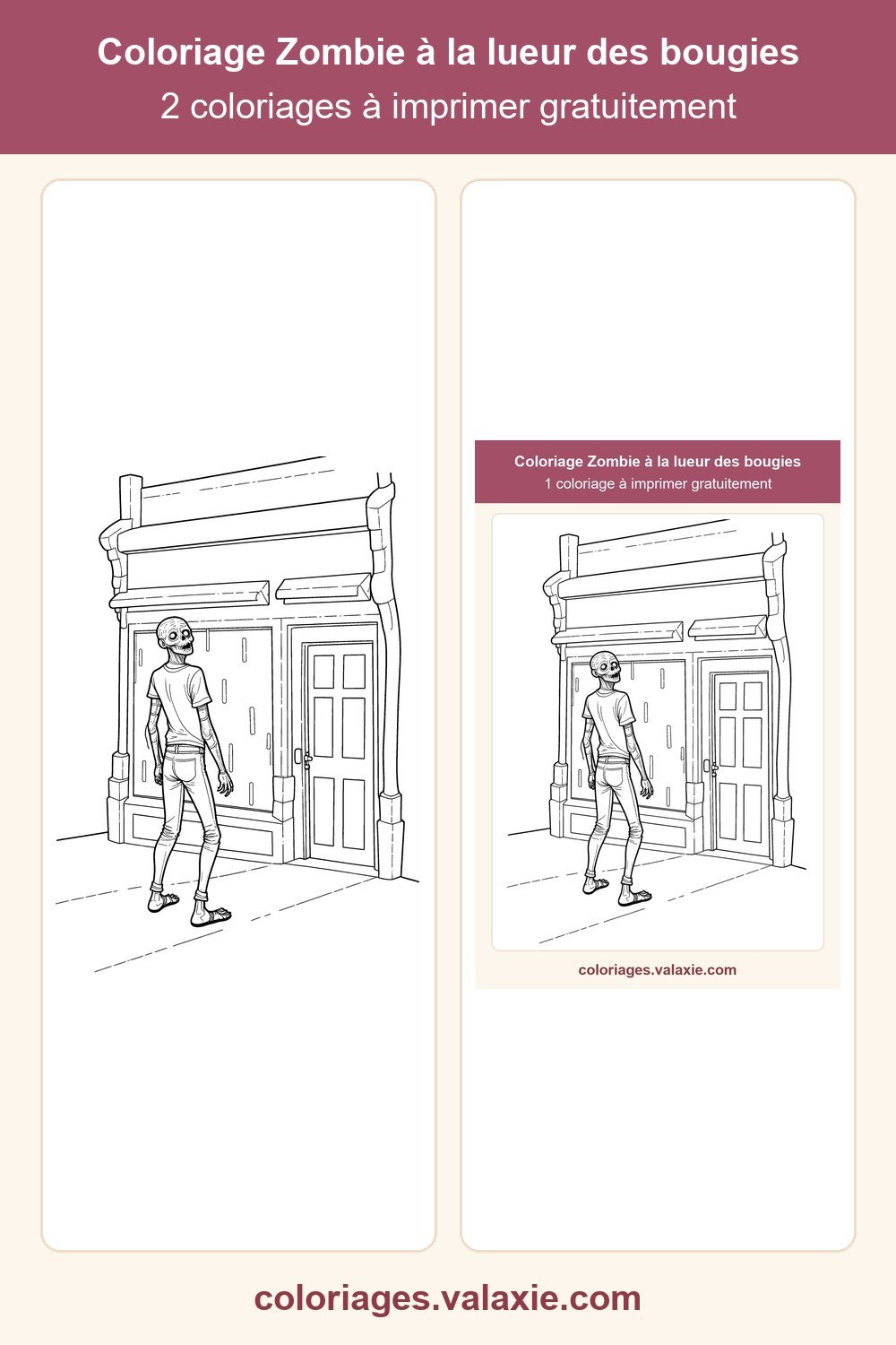 Epingle Pinterest de ce coloriage