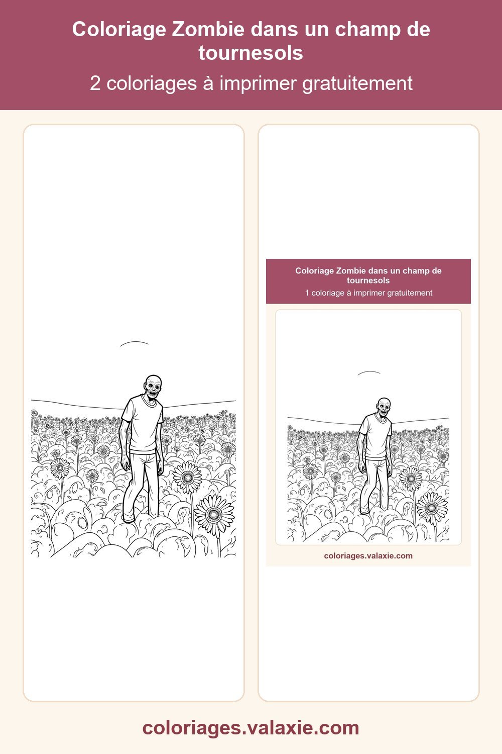 Epingle Pinterest de ce coloriage