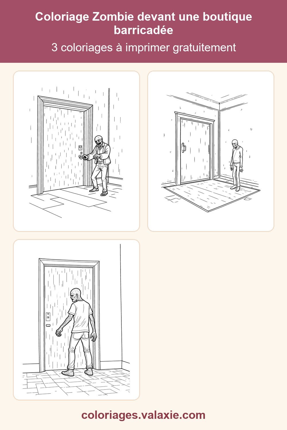 Epingle Pinterest de ce coloriage