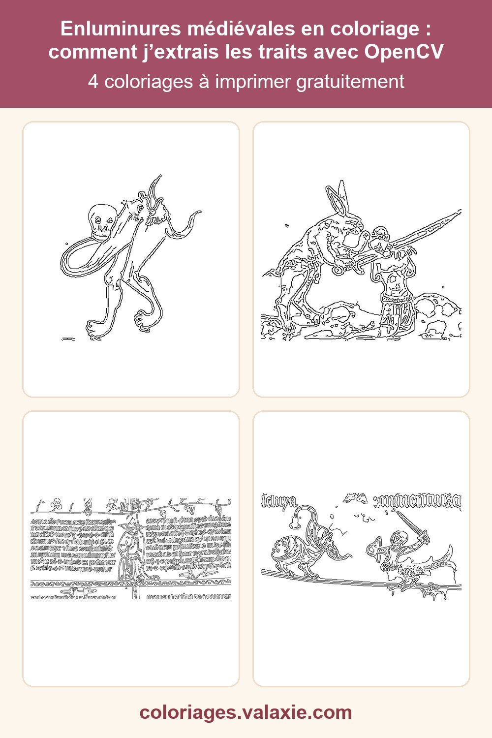 Épingle Pinterest du coloriage
